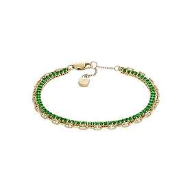 Fossil Heritage D-link Glitz armband JA7272710