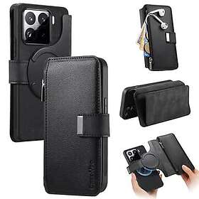 Skalo Xiaomi 15 CASENEO MW-02 Plånboksfodral