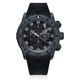 Edox CO-1 Chronograph Automatic 01125 CLNGN NING