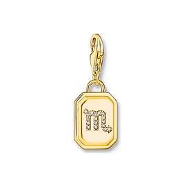Thomas Sabo Charm Club Charmista skorpionen berlock 2160-414-39