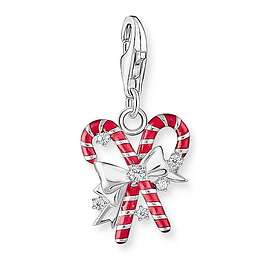 Thomas Sabo Charm Club Polkagriskäpp berlock 2197-041-7