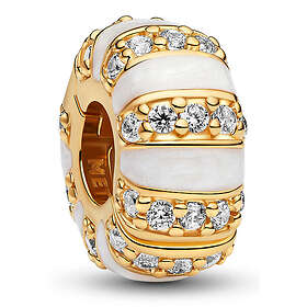 Pandora Moments gold-plated charm 763785C01