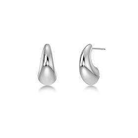 Edblad Sweep stiftörhängen s steel 128045