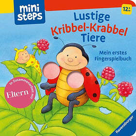 ministeps: Lustige Kribbel-Krabbel Tiere