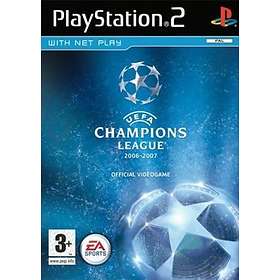 UEFA Champions League 2006-2007 (PS2)