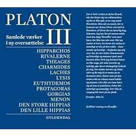Platon. Bind 3