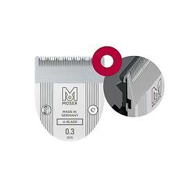 Moser Blade U-Skär 1584-7280