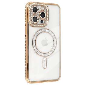 CaseOnline Diamond bling MagSafe skal iPhone 16 Pro Max