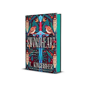 Swordheart (inbunden, eng)