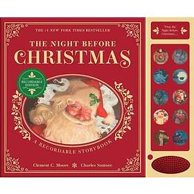 The Night Before Christmas Recordable Edition A Recordable Storybook