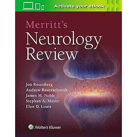Merritt’s Neurology Review: Print eBook with Multimedia