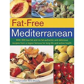 Fat Free Mediterranean