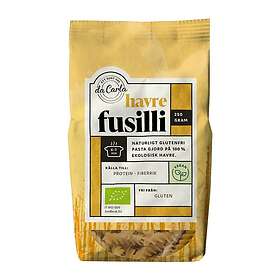 Da Carla Fusilli 100% Havre 250g