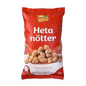 Exotic Snacks Heta Nötter 110g