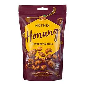 Exotic Snacks Nötmix Honung & Chili 150g