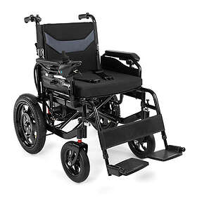 Swehealth Power Elrullstol