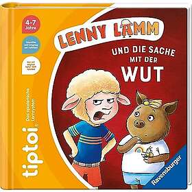tiptoi Bildergeschichten über den Umgang mit Gefühlen Lenny Lamm und die Sache m