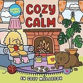 Cozy & Calm : En cozy målarbok