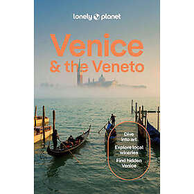Lonely Planet Venice & the Veneto