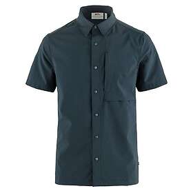 Fjällräven High Coast Pack Shirt Short Sleeve (Herr)