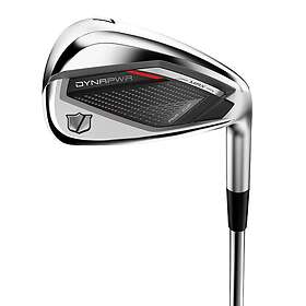 Wilson Dynapwr Max Steel Irons