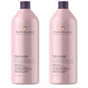 Pureology Pure Volume Shampoo Duo 2x1000ml