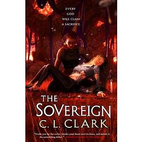 The Sovereign Magic of the Lost, Book 3