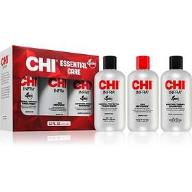 Chi Infra Trio Kit Set för hår 3x355ml