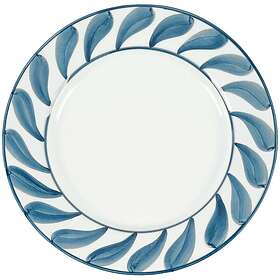 Pick a Poppy Swirl Middagstallrik 28 cm