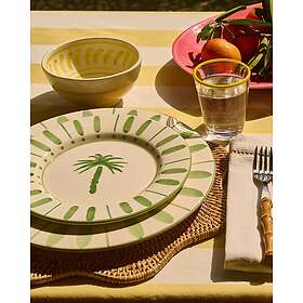 Pick a Poppy Cannes Tallrik 28 cm