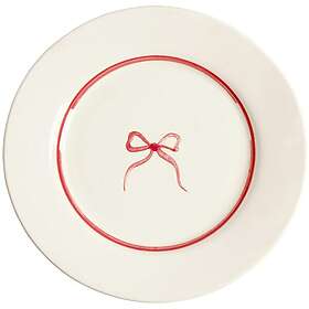 Pick a Poppy Bow Tallrik 22 cm