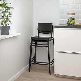 IKEA SANDSBERG STIG barbord och 2 barpallar 67x67 cm