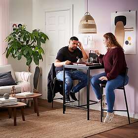 IKEA SANDSBERG barbord 67x67 cm