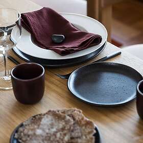 IKEA STOCKHOLM 2025 djup tallrik 25 cm