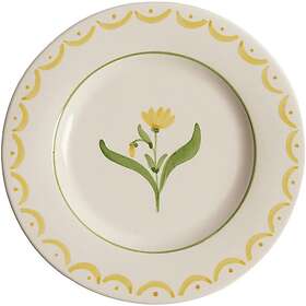 Pick a Poppy Cottage Flower Assiett 22cm