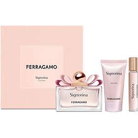 Salvatore Ferragamo Signorina Presentförpackning för Kvinnor