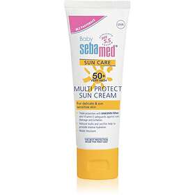 Sebamed Baby Sun Solskydd för barn 75ml