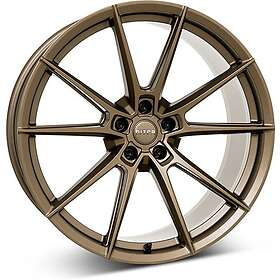 Nitro Apex FF M.Bronze 8x20 5/114,3 ET45 CB73.1
