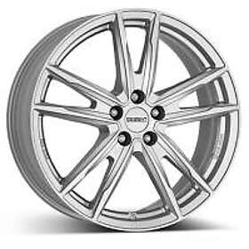 Dezent KF silver 7x17 5/114,3 ET48 CB67.1
