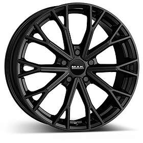 MAK Asphalt dark 8x19 5/130 ET40 CB66.5