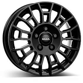 MAK Wheels Nomad black 7,5x17 6/139,7 ET33 CB100.1