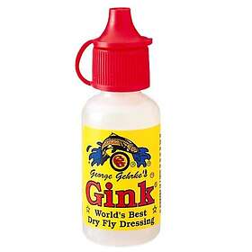 Fly-Dressing Gherke's Gink