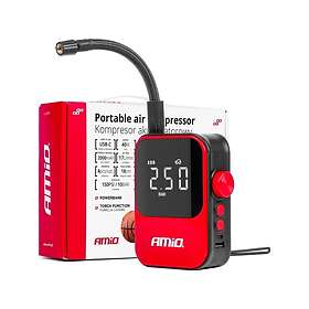 AMiO Bilkompressor Elektrisk Powerbank 40W Acomp-20 -03690