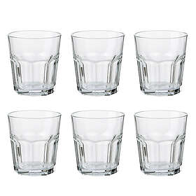 Aida Atelier Granit Vattenglas 28cl 6-pack