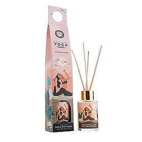 Kristalloteket Moonshine Yoga reed diffuser Celestial sage