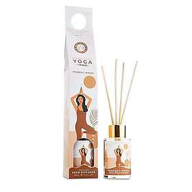 Kristalloteket Moonshine Yoga reed diffuser Tranquil woods