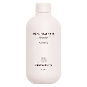 Pudderdåserne Vaskebalsam 500ml