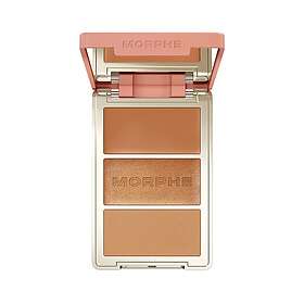 Morphe Cheek Thrills Multi-Finish Face Trio