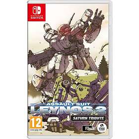 Assault Suit Leynos 2 Saturn Tribute (Switch)
