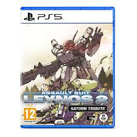 Assault Suit Leynos 2 Saturn Tribute (PS5)